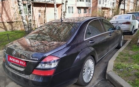 Mercedes-Benz S-Класс, 2009 год, 1 300 000 рублей, 12 фотография