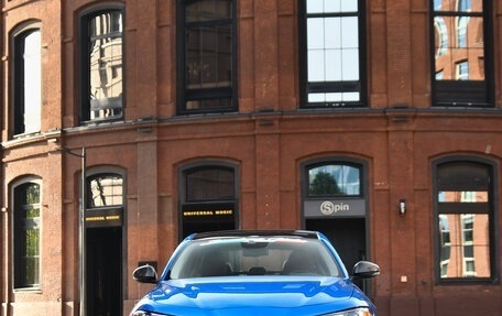 Alfa Romeo Giulia II, 2018 год, 2 350 000 рублей, 11 фотография