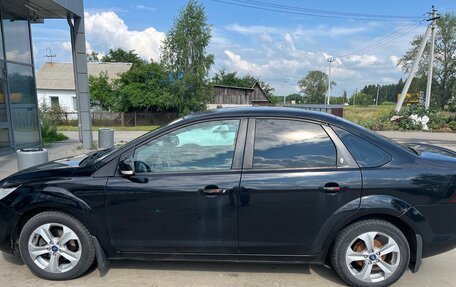 Ford Focus II рестайлинг, 2008 год, 680 000 рублей, 5 фотография