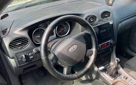 Ford Focus II рестайлинг, 2008 год, 680 000 рублей, 4 фотография
