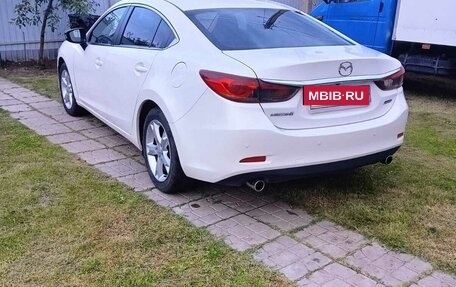 Mazda 6, 2014 год, 1 900 000 рублей, 3 фотография