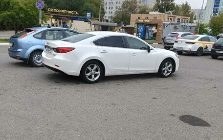 Mazda 6, 2014 год, 1 900 000 рублей, 6 фотография