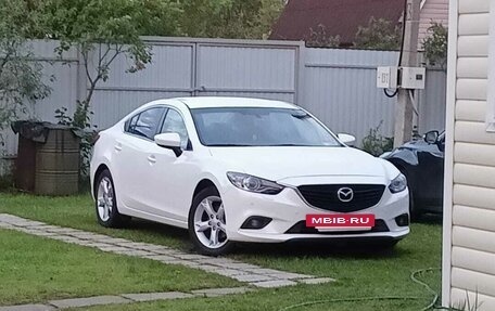 Mazda 6, 2014 год, 1 900 000 рублей, 7 фотография