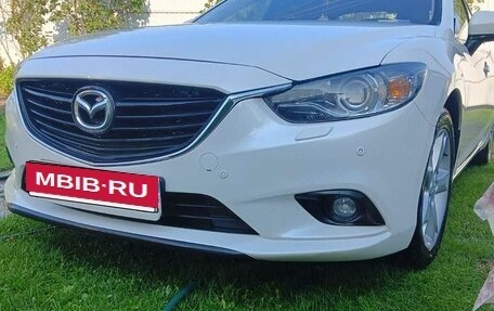 Mazda 6, 2014 год, 1 900 000 рублей, 11 фотография