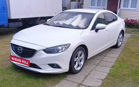 Mazda 6, 2014 год, 1 900 000 рублей, 2 фотография
