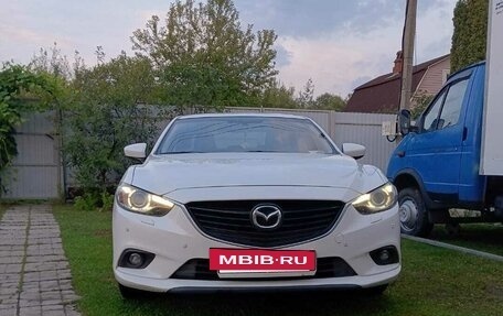Mazda 6, 2014 год, 1 900 000 рублей, 12 фотография