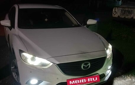 Mazda 6, 2014 год, 1 900 000 рублей, 9 фотография