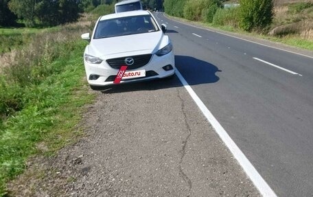Mazda 6, 2014 год, 1 900 000 рублей, 13 фотография