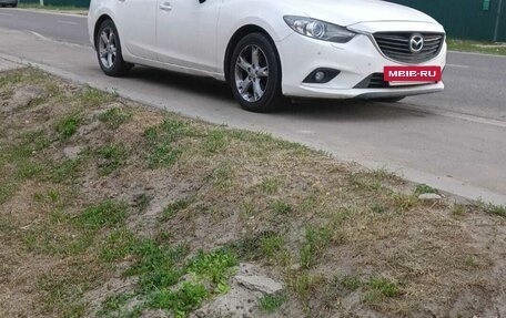 Mazda 6, 2014 год, 1 900 000 рублей, 8 фотография