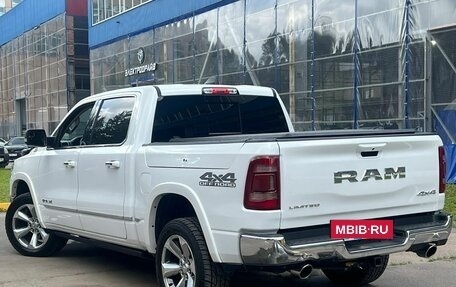 Rambler 1500, 2019 год, 6 500 000 рублей, 4 фотография