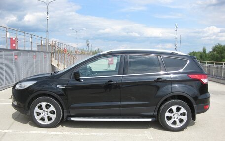 Ford Kuga III, 2016 год, 1 225 000 рублей, 5 фотография