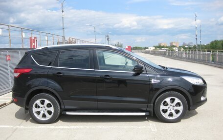 Ford Kuga III, 2016 год, 1 225 000 рублей, 4 фотография