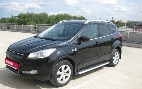 Ford Kuga III, 2016 год, 1 225 000 рублей, 2 фотография