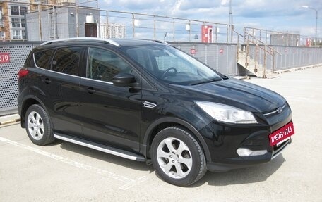 Ford Kuga III, 2016 год, 1 225 000 рублей, 3 фотография