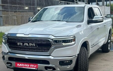 Rambler 1500, 2019 год, 6 500 000 рублей, 7 фотография
