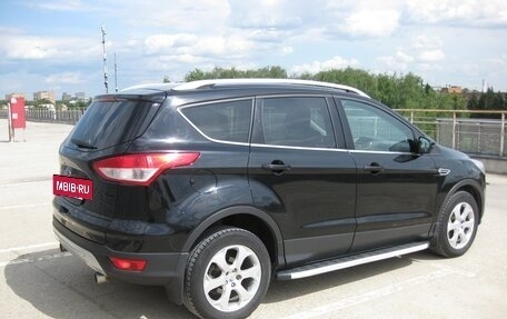 Ford Kuga III, 2016 год, 1 225 000 рублей, 7 фотография