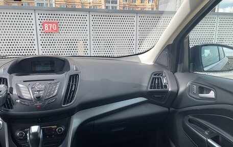 Ford Kuga III, 2016 год, 1 225 000 рублей, 14 фотография