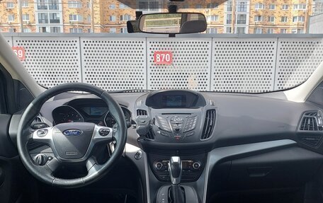 Ford Kuga III, 2016 год, 1 225 000 рублей, 12 фотография