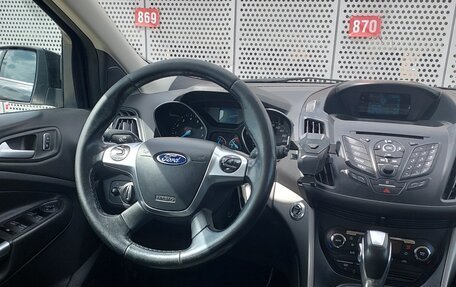 Ford Kuga III, 2016 год, 1 225 000 рублей, 13 фотография