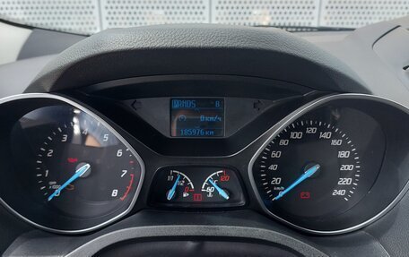 Ford Kuga III, 2016 год, 1 225 000 рублей, 15 фотография