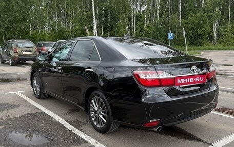 Toyota Camry, 2016 год, 2 820 000 рублей, 5 фотография
