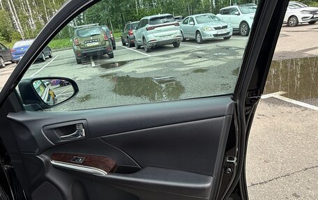 Toyota Camry, 2016 год, 2 820 000 рублей, 13 фотография
