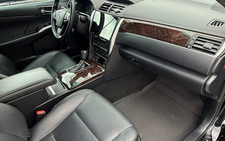 Toyota Camry, 2016 год, 2 820 000 рублей, 11 фотография