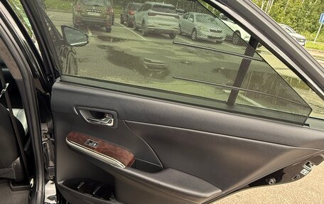 Toyota Camry, 2016 год, 2 820 000 рублей, 16 фотография