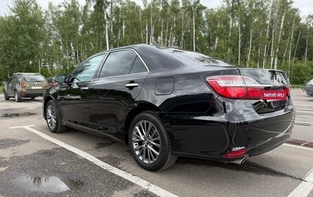 Toyota Camry, 2016 год, 2 820 000 рублей, 8 фотография