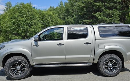 Toyota Hilux VII, 2014 год, 2 700 000 рублей, 5 фотография