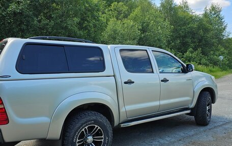 Toyota Hilux VII, 2014 год, 2 700 000 рублей, 9 фотография