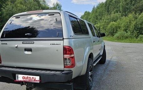 Toyota Hilux VII, 2014 год, 2 700 000 рублей, 8 фотография