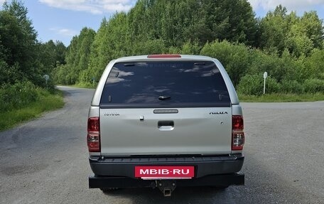 Toyota Hilux VII, 2014 год, 2 700 000 рублей, 7 фотография