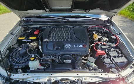 Toyota Hilux VII, 2014 год, 2 700 000 рублей, 26 фотография