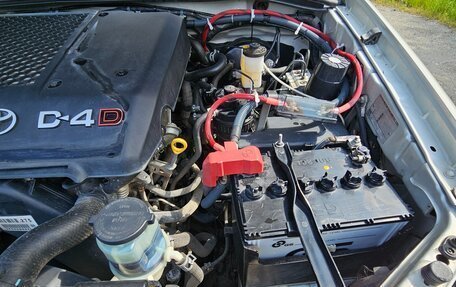Toyota Hilux VII, 2014 год, 2 700 000 рублей, 29 фотография