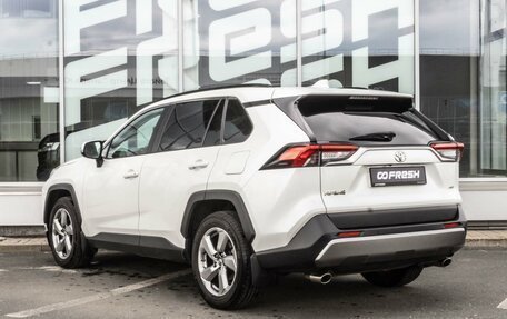 Toyota RAV4, 2019 год, 3 149 000 рублей, 2 фотография