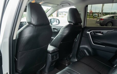 Toyota RAV4, 2019 год, 3 149 000 рублей, 11 фотография
