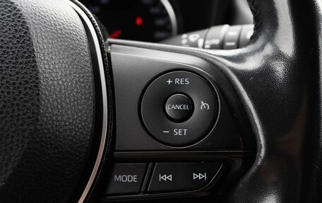 Toyota RAV4, 2019 год, 3 149 000 рублей, 18 фотография