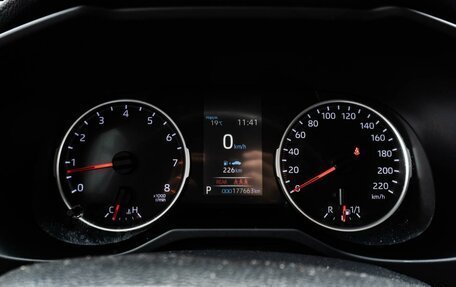 Toyota RAV4, 2019 год, 3 149 000 рублей, 14 фотография