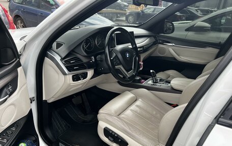 BMW X5, 2016 год, 2 995 000 рублей, 6 фотография