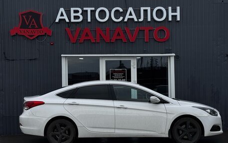 Hyundai i40 I рестайлинг, 2017 год, 1 200 000 рублей, 2 фотография