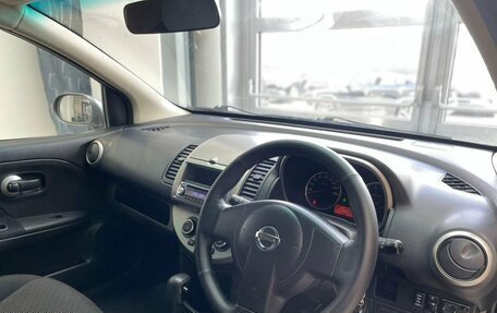 Nissan Note II рестайлинг, 2008 год, 600 000 рублей, 8 фотография