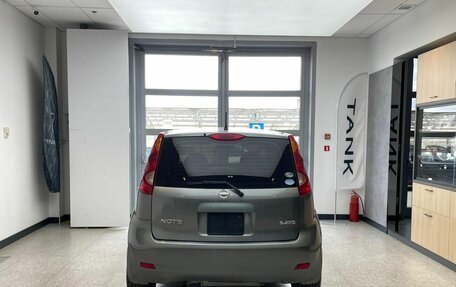 Nissan Note II рестайлинг, 2008 год, 600 000 рублей, 5 фотография
