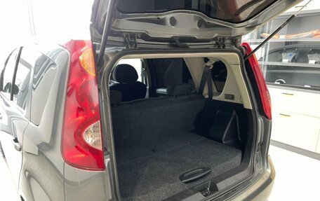 Nissan Note II рестайлинг, 2008 год, 600 000 рублей, 7 фотография