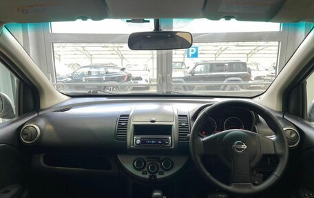 Nissan Note II рестайлинг, 2008 год, 600 000 рублей, 10 фотография