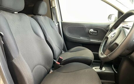Nissan Note II рестайлинг, 2008 год, 600 000 рублей, 9 фотография