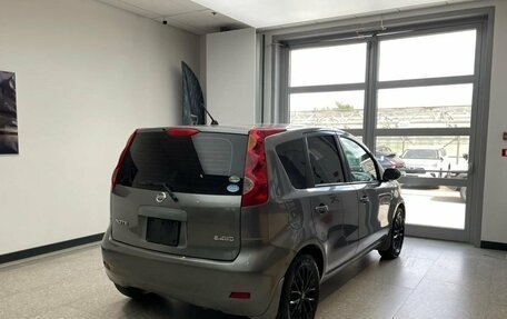 Nissan Note II рестайлинг, 2008 год, 600 000 рублей, 4 фотография