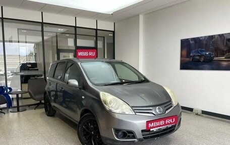 Nissan Note II рестайлинг, 2008 год, 600 000 рублей, 3 фотография