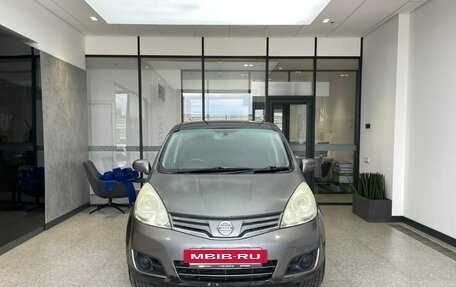 Nissan Note II рестайлинг, 2008 год, 600 000 рублей, 2 фотография