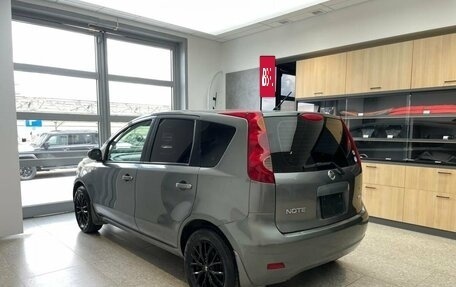 Nissan Note II рестайлинг, 2008 год, 600 000 рублей, 6 фотография